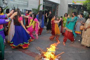 The Belle Femme Lohri Makar Sankranti Celebrations