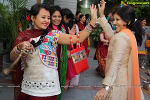 The Belle Femme Lohri Makar Sankranti Celebrations