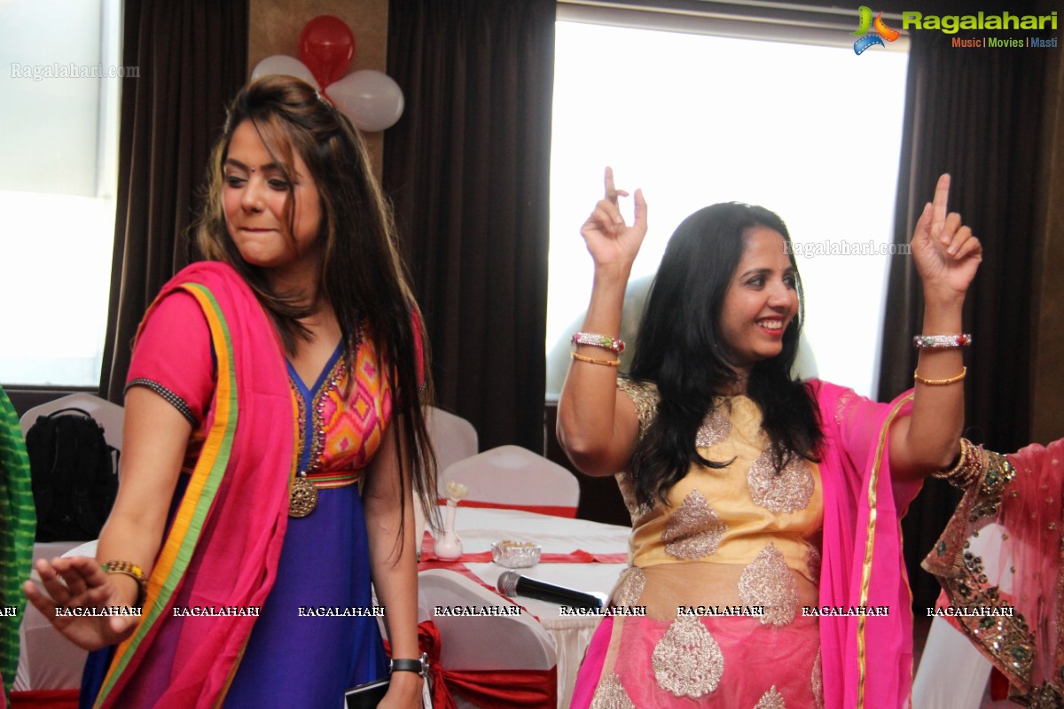 The Belle Femme Lohri and Makar Sankranti Celebrations 2015