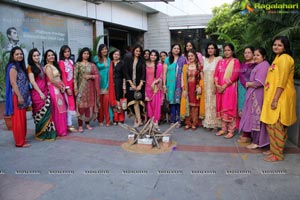 The Belle Femme Lohri Makar Sankranti Celebrations