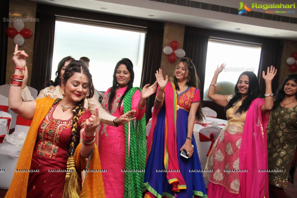 The Belle Femme Lohri and Makar Sankranti Celebrations 2015