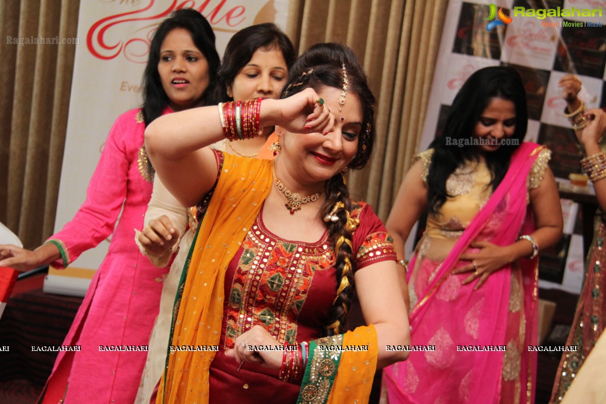 The Belle Femme Lohri and Makar Sankranti Celebrations 2015