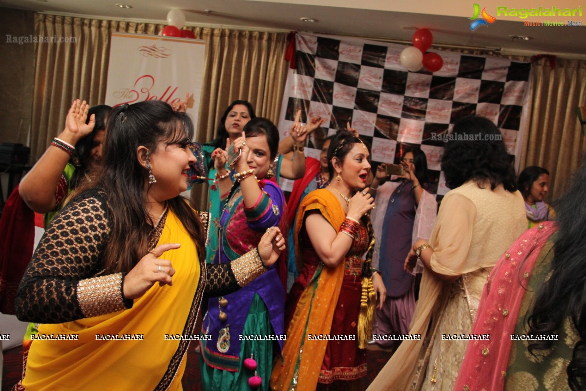 The Belle Femme Lohri and Makar Sankranti Celebrations 2015