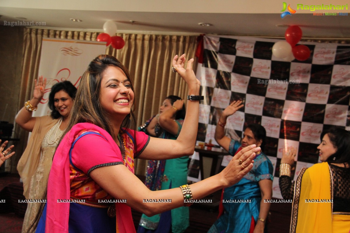 The Belle Femme Lohri and Makar Sankranti Celebrations 2015