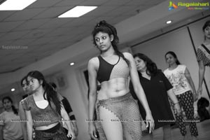 Meher Mallik Belly Dance Photos