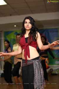 Meher Mallik Belly Dance Photos