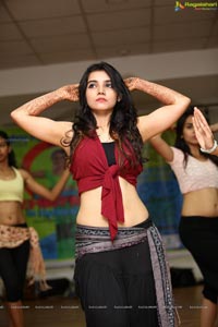 Meher Mallik Belly Dance Photos