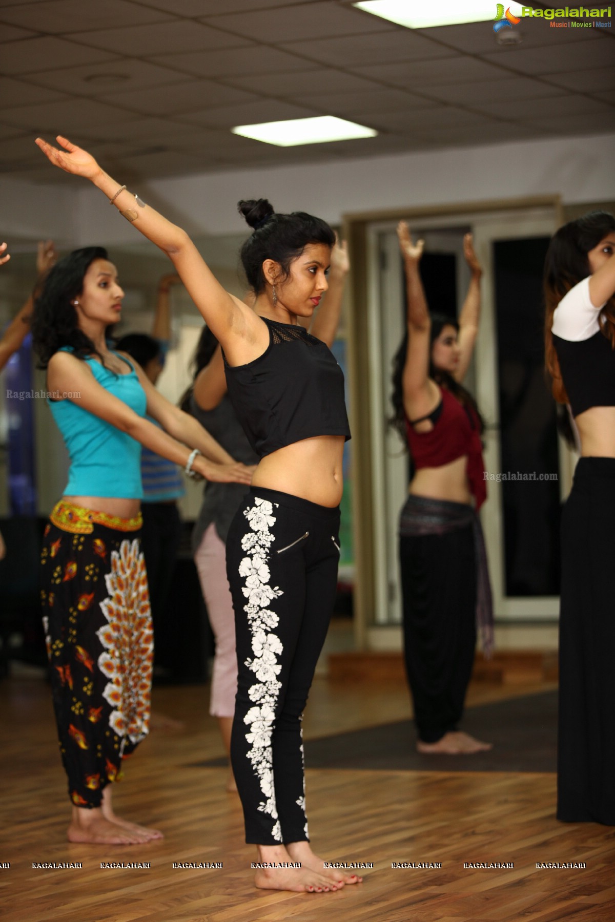 Bellywood Technique and Choreography Camp by Meher Mallik in Hyderabad