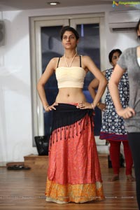 Meher Mallik Belly Dance Photos