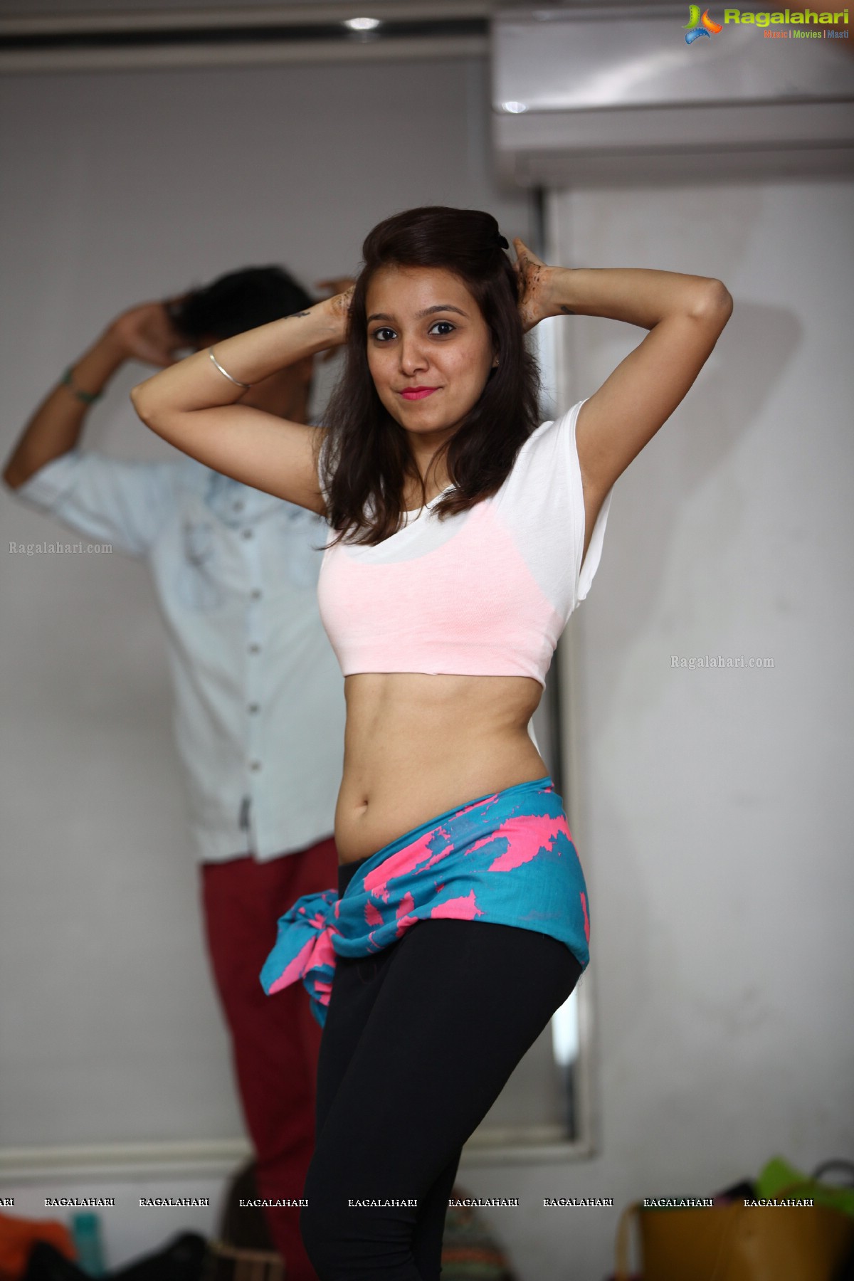 Bellywood Technique and Choreography Camp by Meher Mallik in Hyderabad