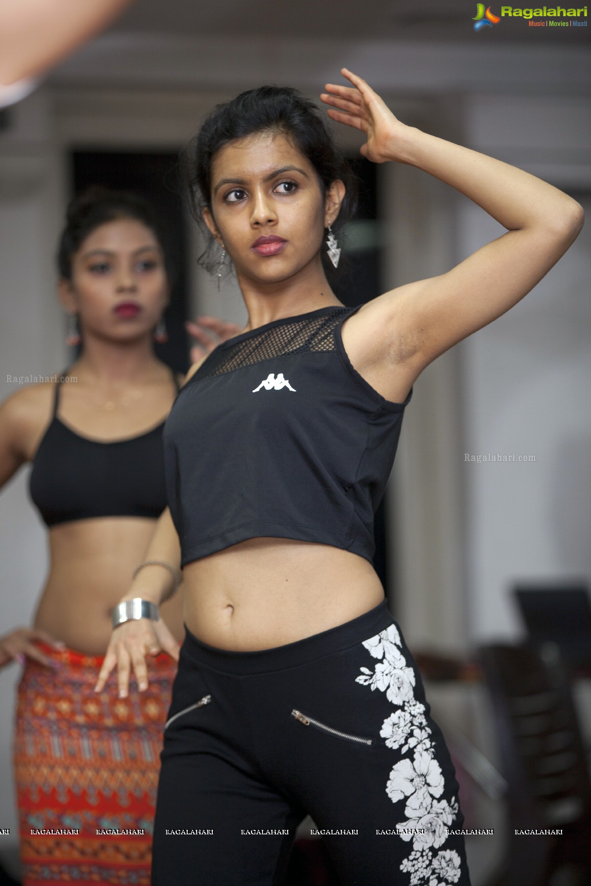 Bellywood Technique and Choreography Camp by Meher Mallik in Hyderabad