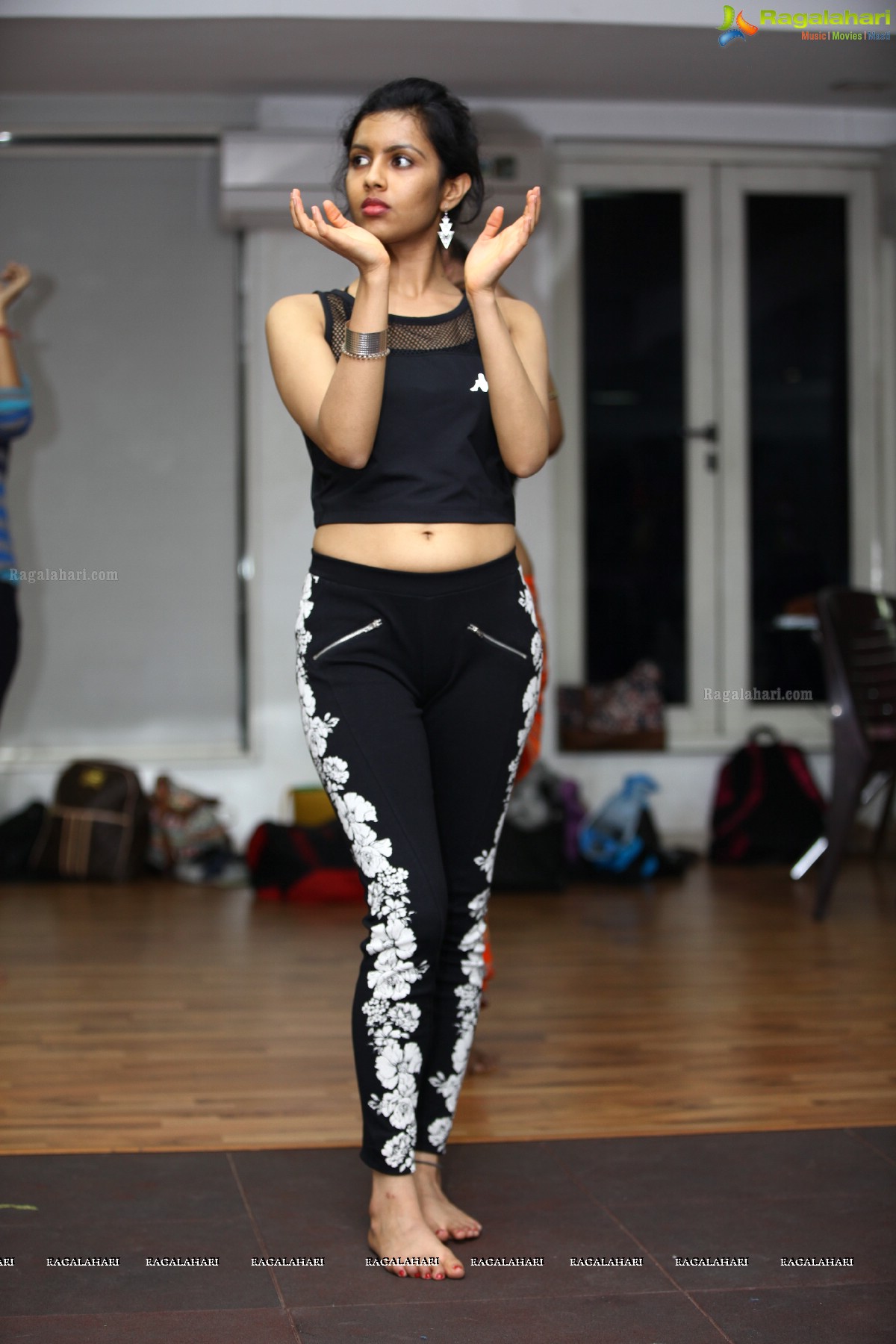 Bellywood Technique and Choreography Camp by Meher Mallik in Hyderabad