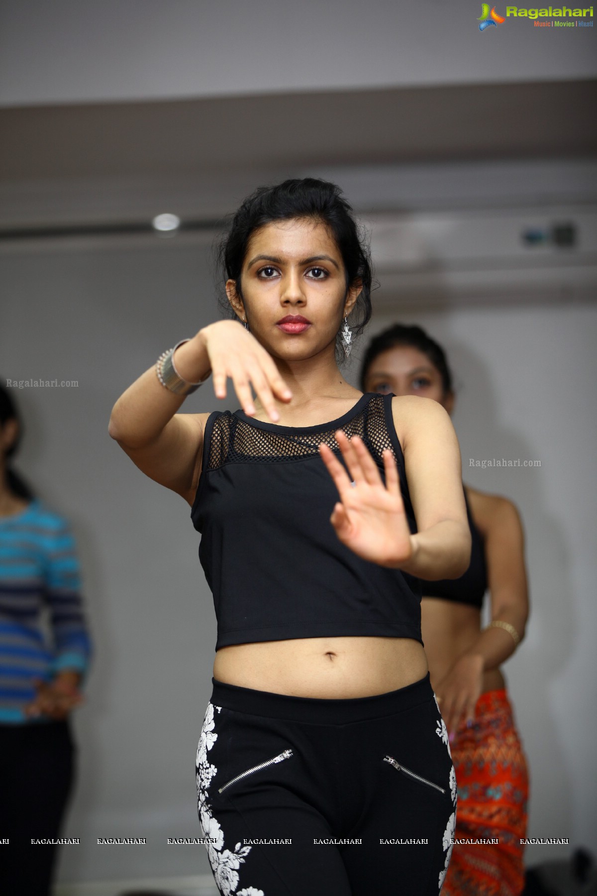 Bellywood Technique and Choreography Camp by Meher Mallik in Hyderabad