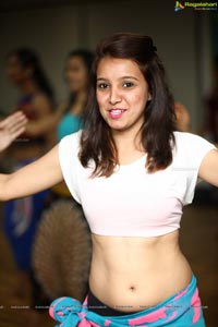 Meher Mallik Belly Dance Photos