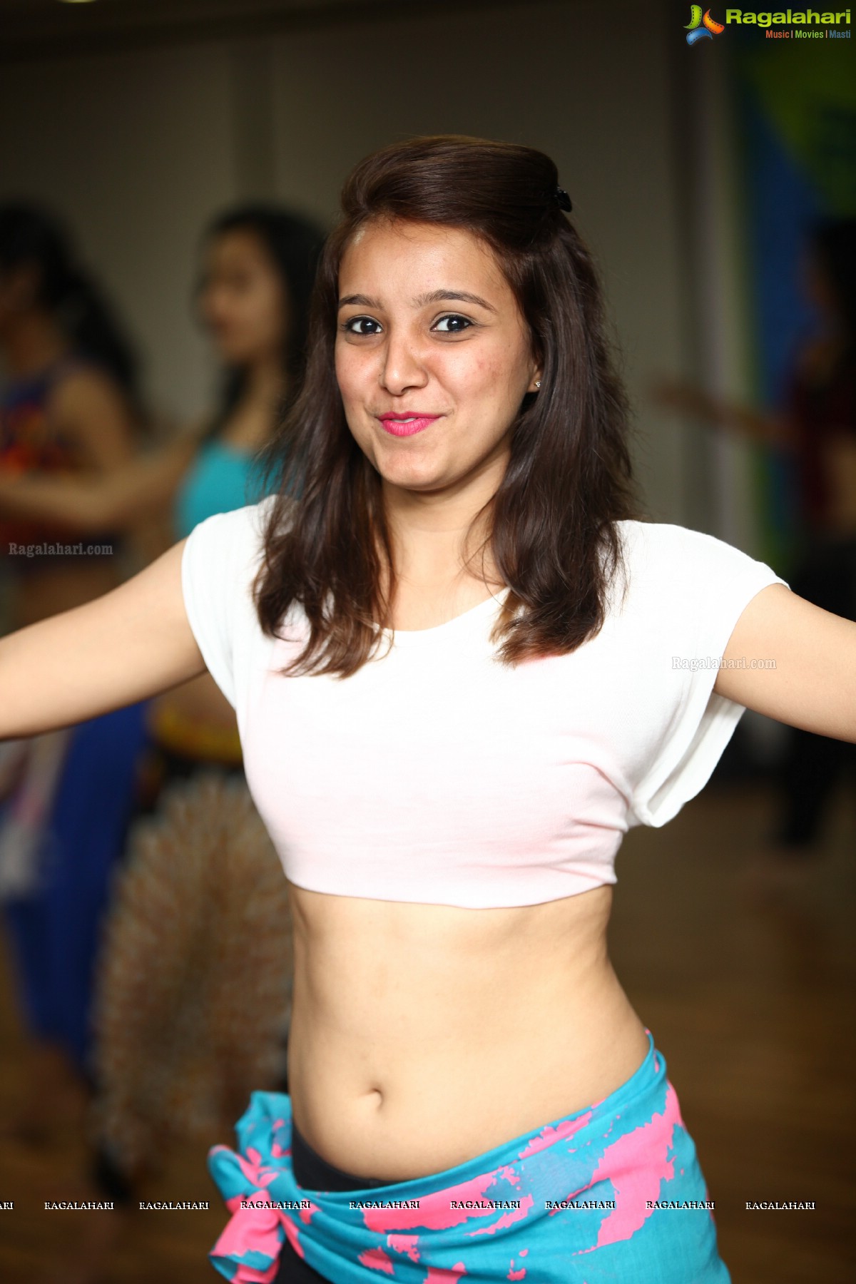 Bellywood Technique and Choreography Camp by Meher Mallik in Hyderabad