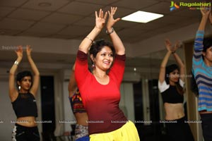 Meher Mallik Belly Dance Photos