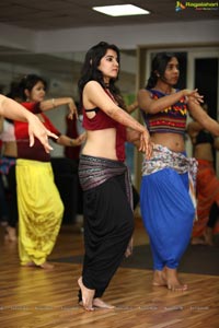 Meher Mallik Belly Dance Photos