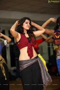 Meher Mallik Belly Dance Photos