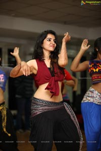 Meher Mallik Belly Dance Photos