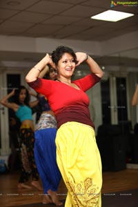 Meher Mallik Belly Dance Photos