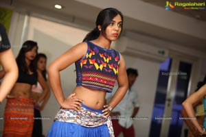 Meher Mallik Belly Dance Photos