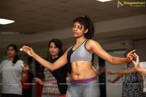 Meher Mallik Belly Dance Photos