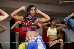 Meher Mallik Belly Dance Photos