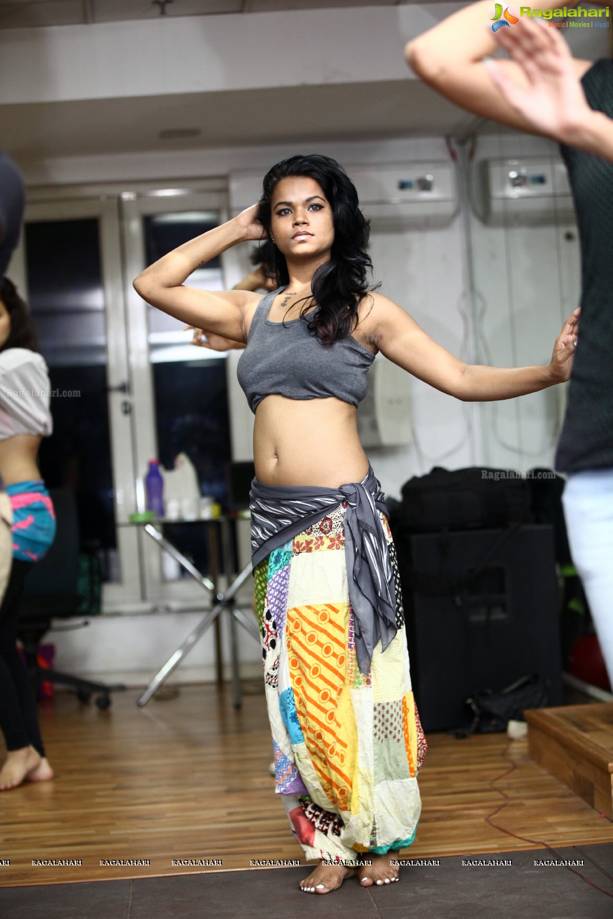 Belly Dance with Meher Malik in Hyderabad (Day 2)