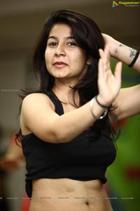 Belly Dance Meher Malik