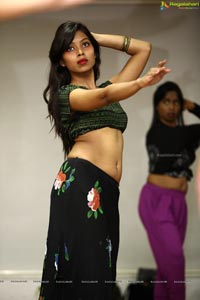 Belly Dance Meher Malik