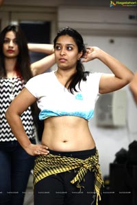 Belly Dance Meher Malik