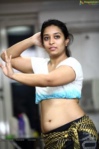 Belly Dance Meher Malik