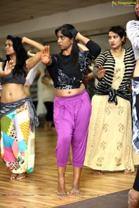 Belly Dance Meher Malik