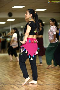 Belly Dance Meher Malik