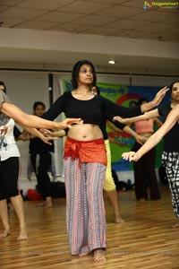 Belly Dance Meher Malik