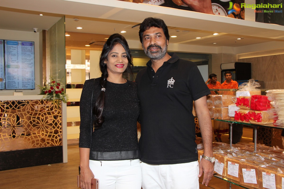 The Soft Launch of Bikanervala at Doshi Square, Hyderabad