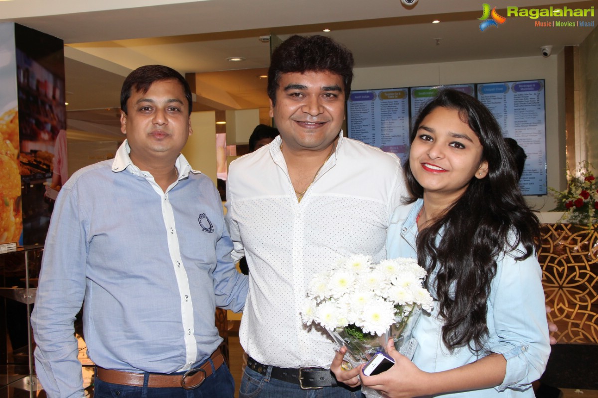 The Soft Launch of Bikanervala at Doshi Square, Hyderabad