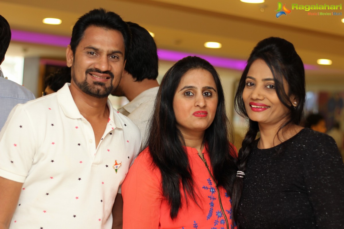 The Soft Launch of Bikanervala at Doshi Square, Hyderabad