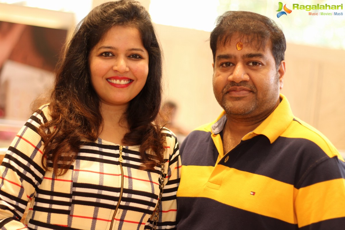 The Soft Launch of Bikanervala at Doshi Square, Hyderabad