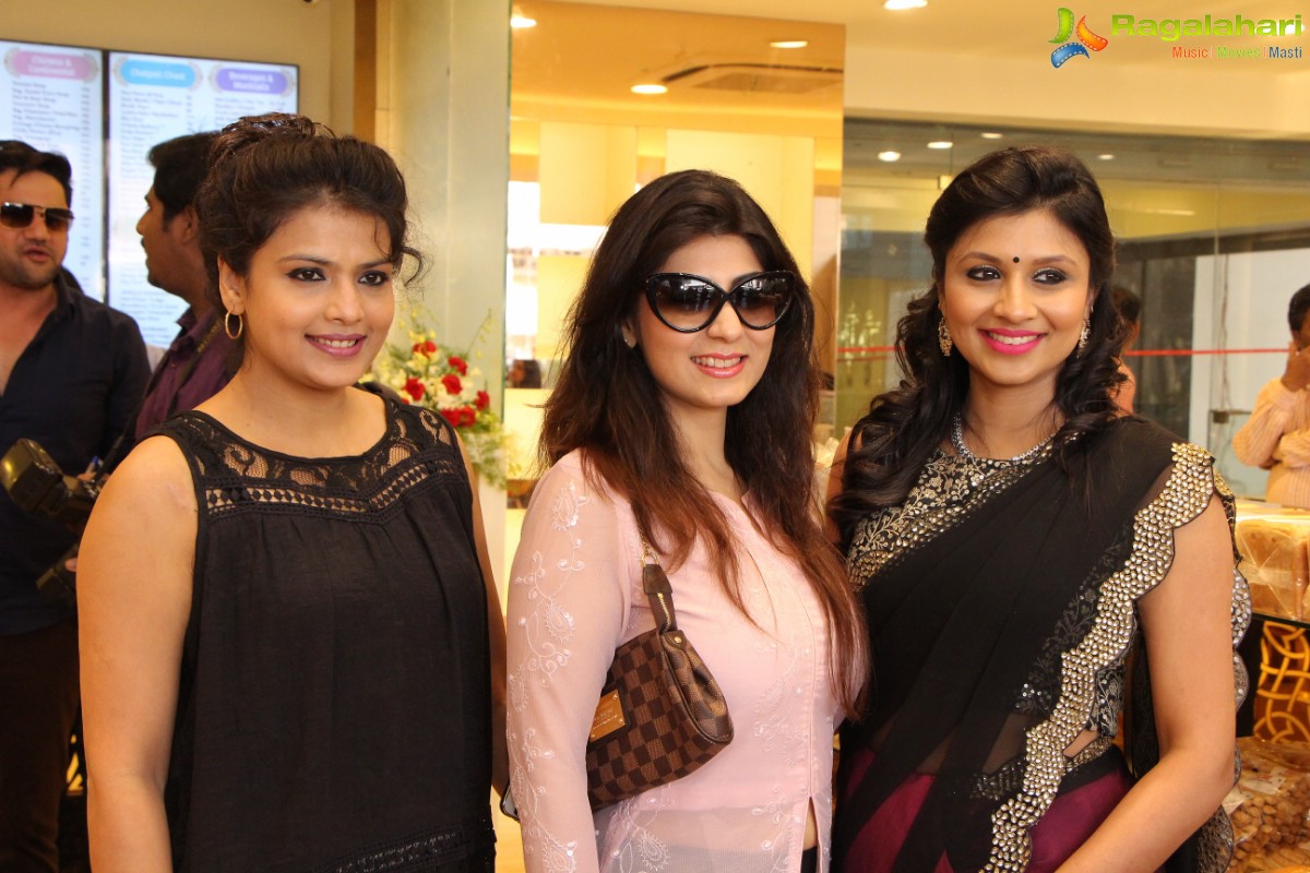 The Soft Launch of Bikanervala at Doshi Square, Hyderabad