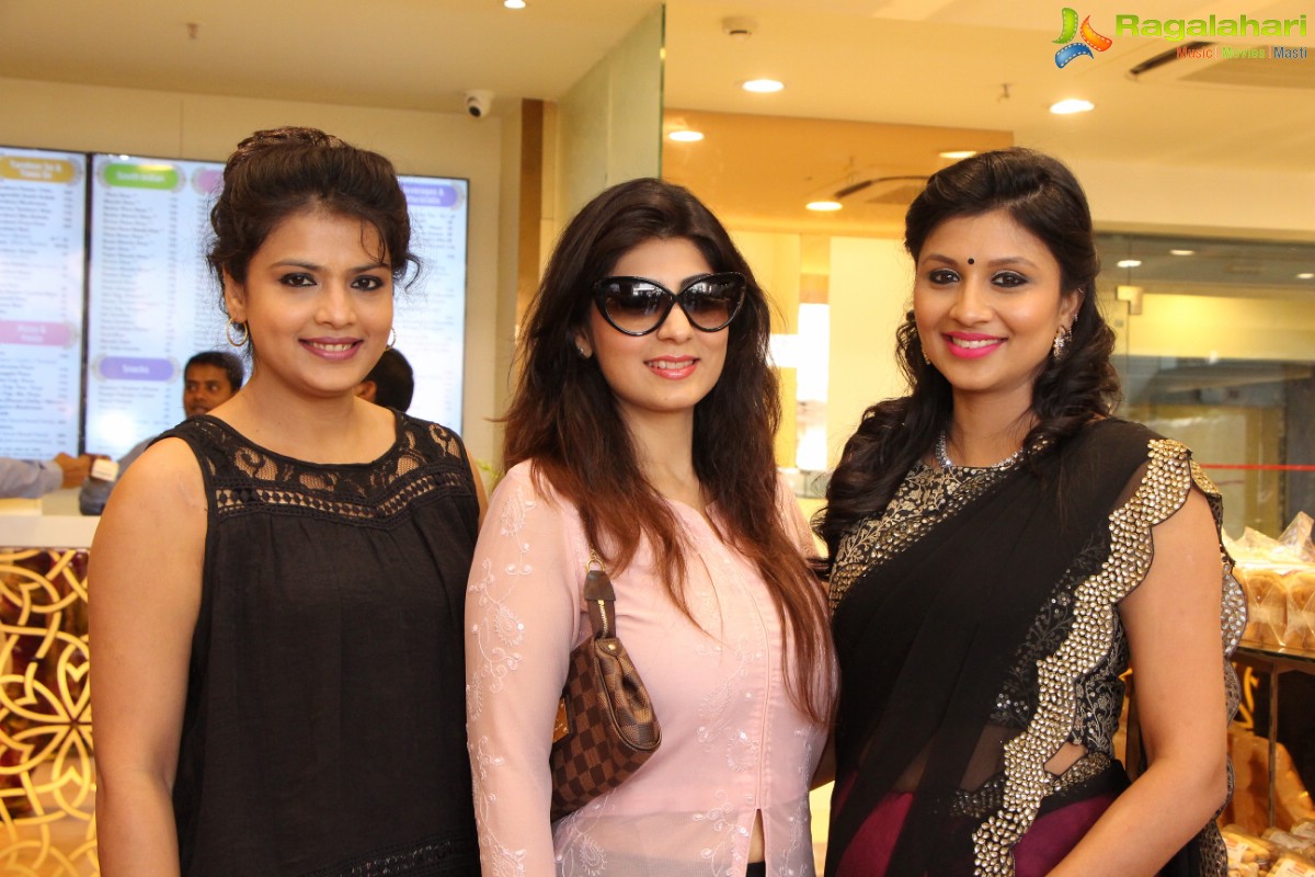 The Soft Launch of Bikanervala at Doshi Square, Hyderabad