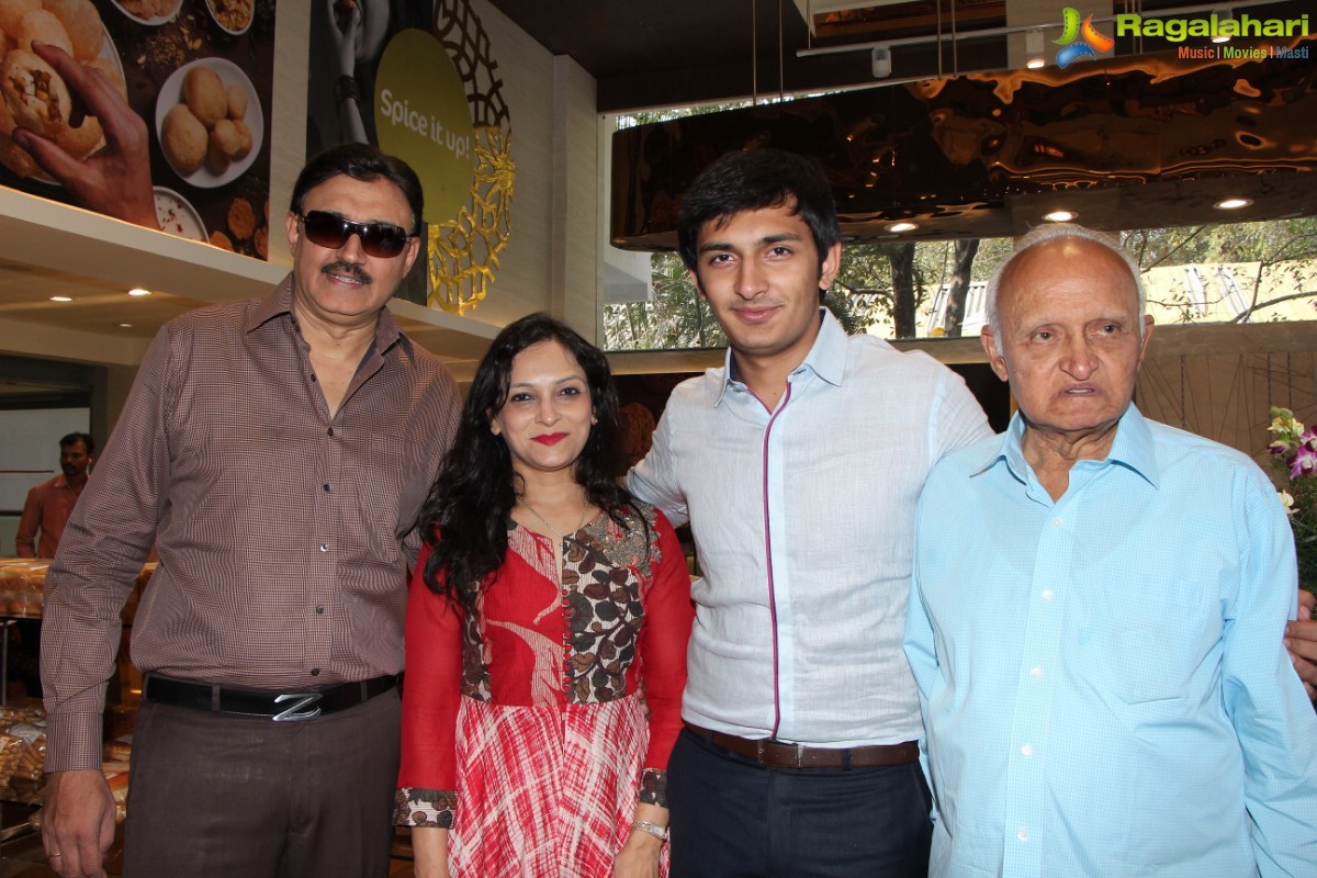 The Soft Launch of Bikanervala at Doshi Square, Hyderabad