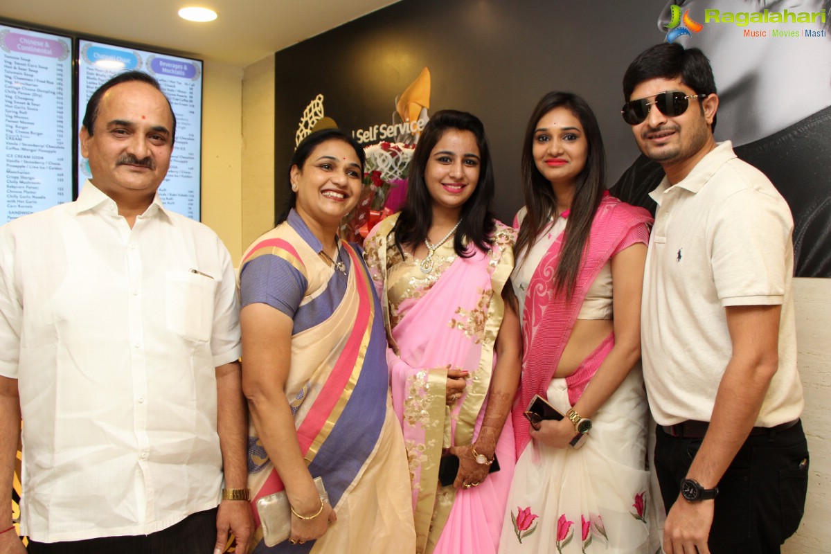 The Soft Launch of Bikanervala at Doshi Square, Hyderabad