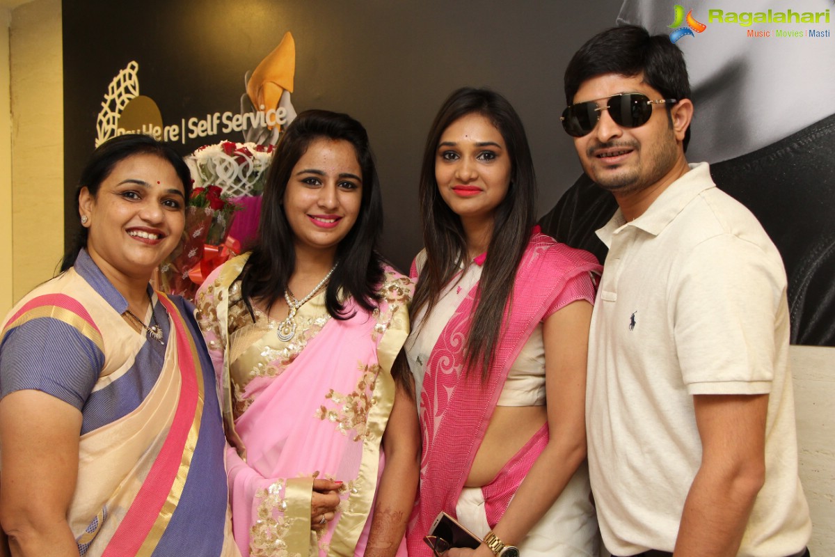 The Soft Launch of Bikanervala at Doshi Square, Hyderabad