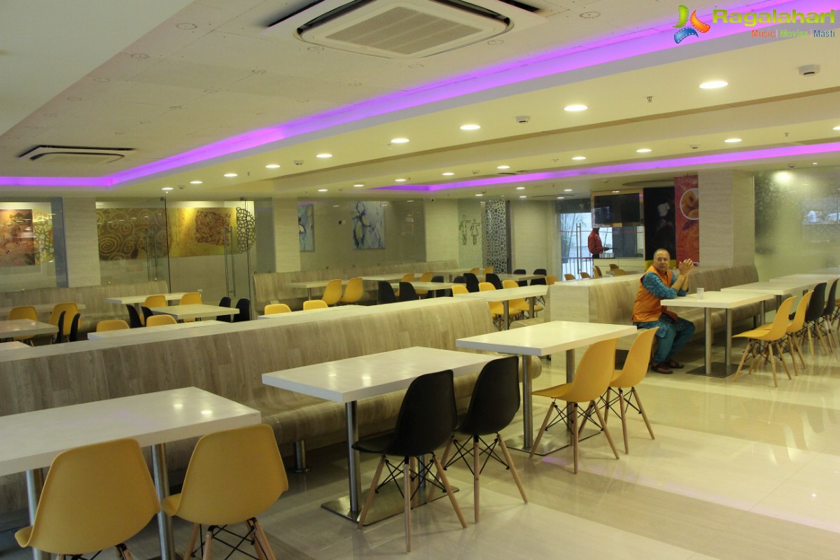 The Soft Launch of Bikanervala at Doshi Square, Hyderabad