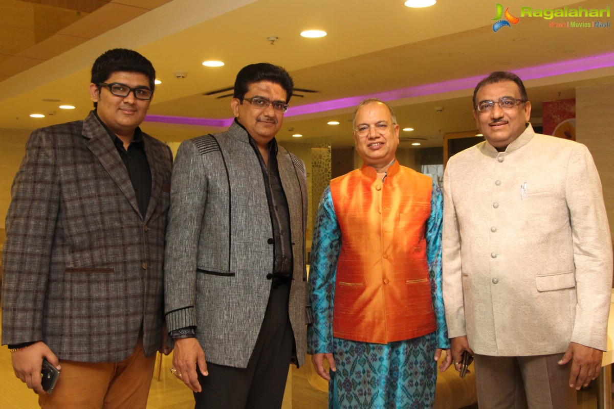 The Soft Launch of Bikanervala at Doshi Square, Hyderabad