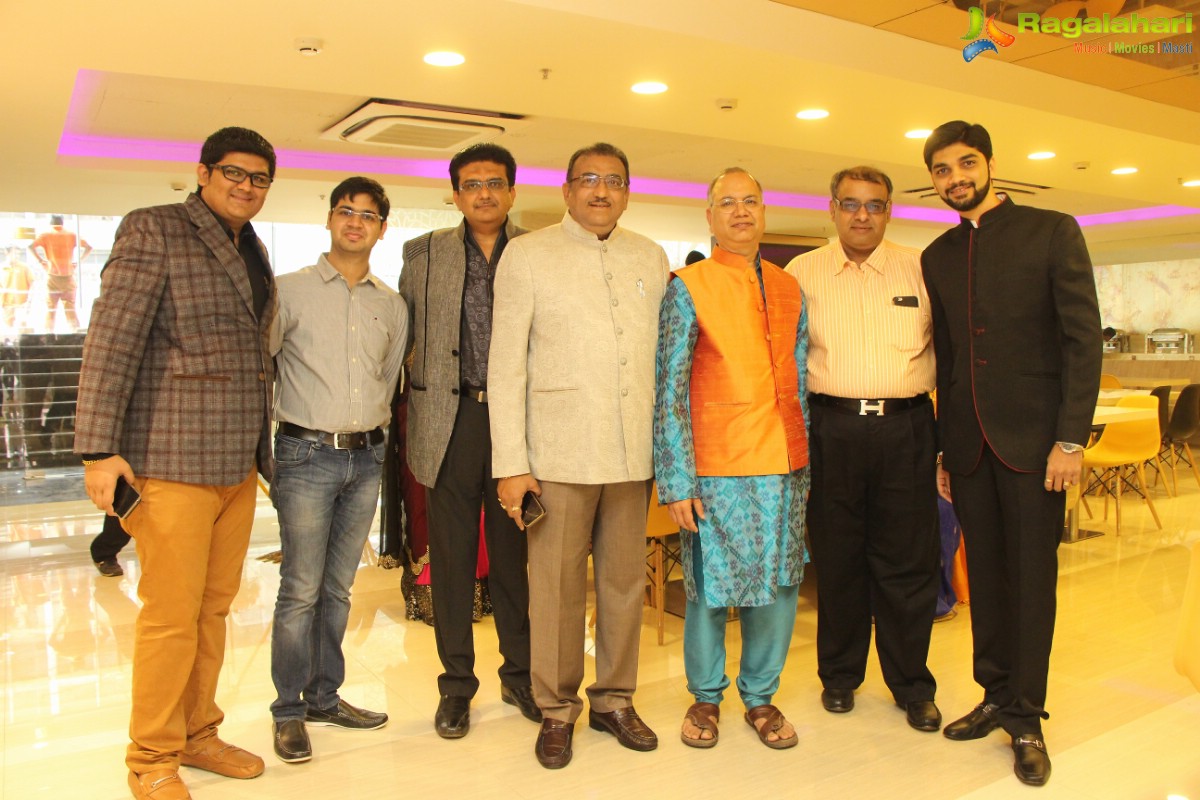 The Soft Launch of Bikanervala at Doshi Square, Hyderabad