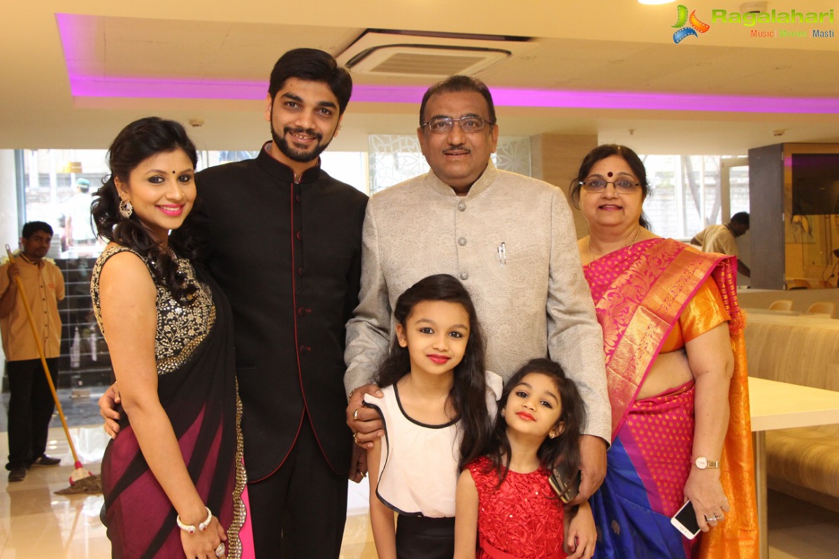 The Soft Launch of Bikanervala at Doshi Square, Hyderabad