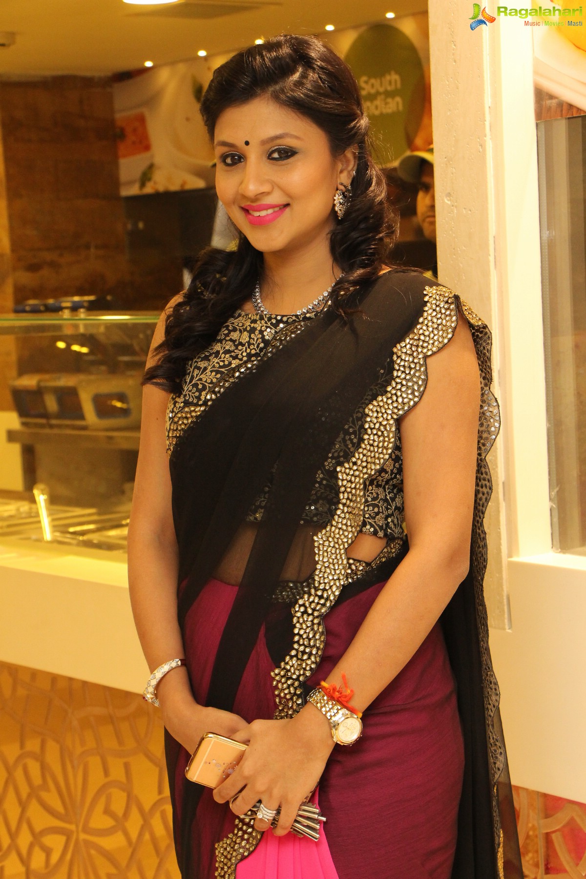 The Soft Launch of Bikanervala at Doshi Square, Hyderabad