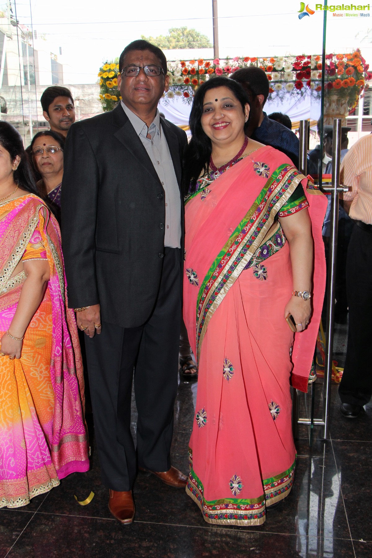 The Soft Launch of Bikanervala at Doshi Square, Hyderabad